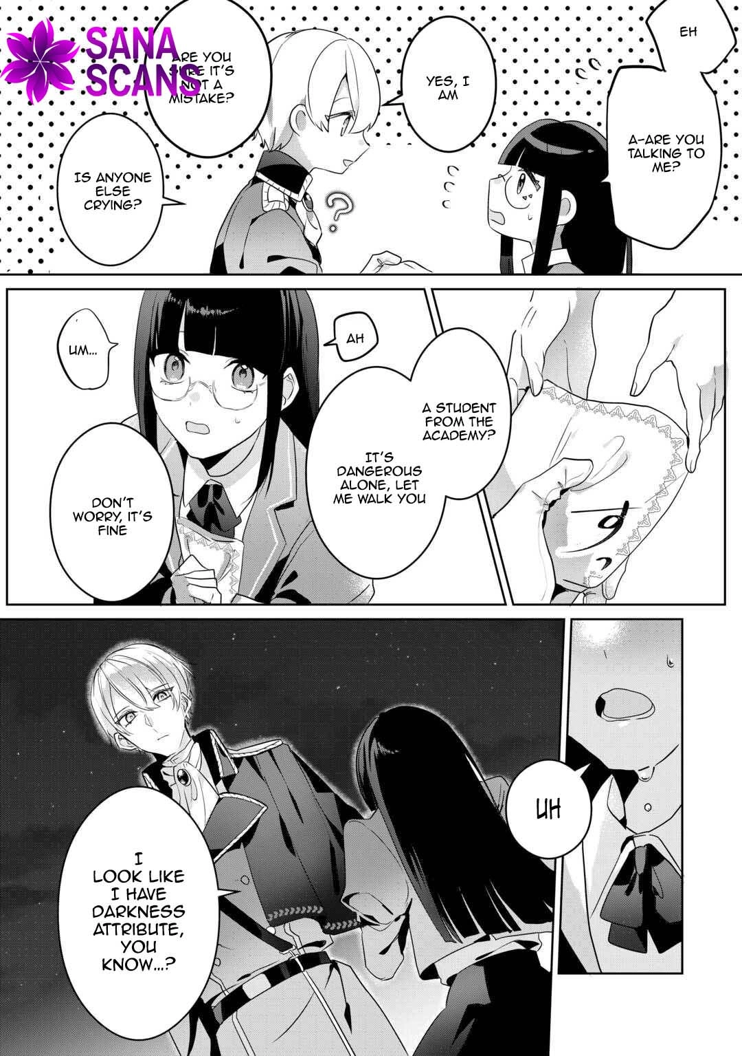 Where Should I Go When Every Place I Belong Is Taken From Me? Chapter 1 Page 27